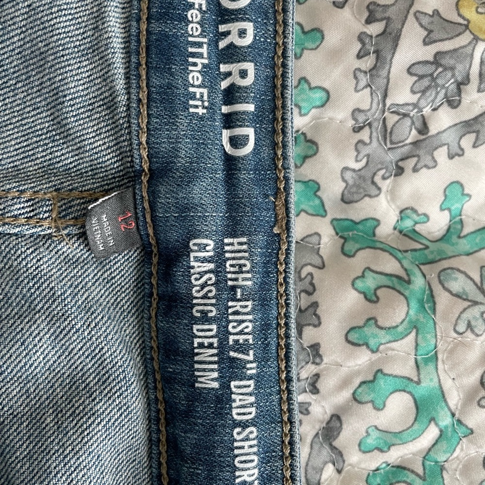 Torrid Relaxed Fit Jeans - Classic Denim Blue